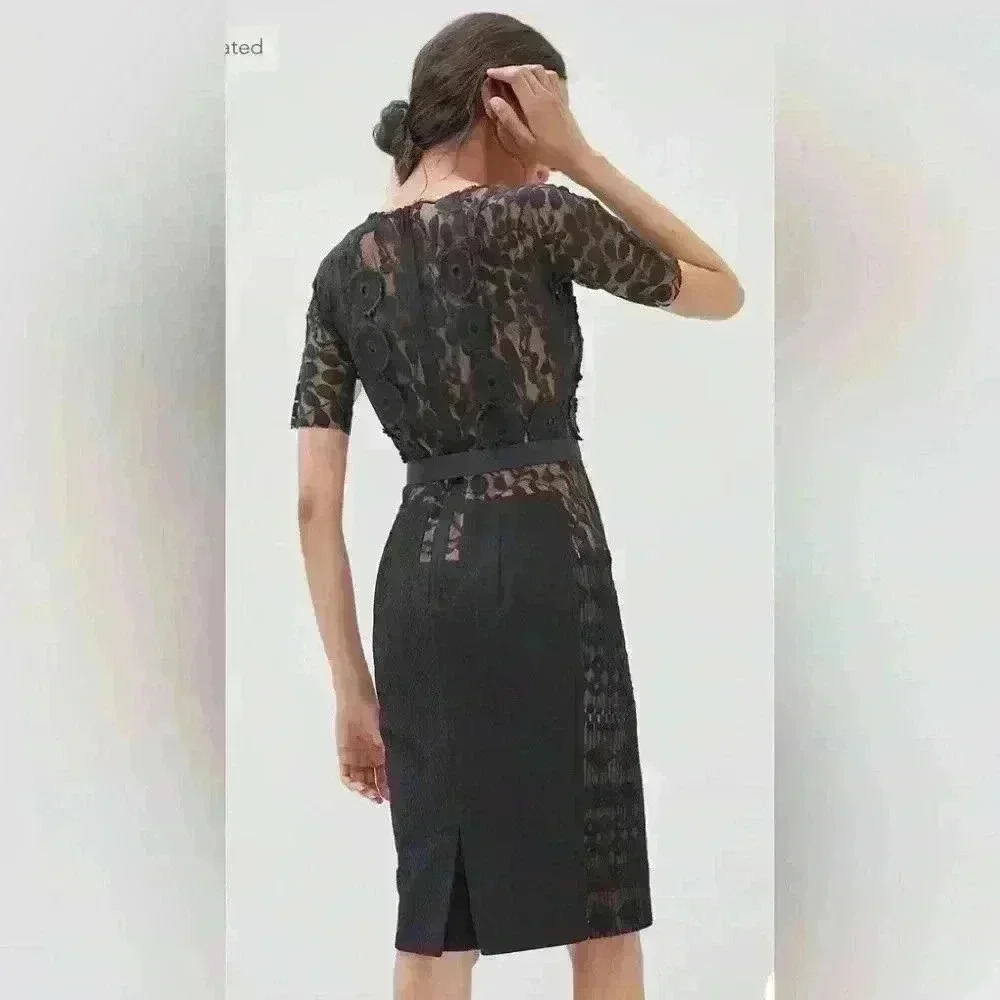 Byron Lars Carissima Sheath Dress - Picture 2 of 5